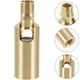 thumbnail image 4 of Adaptador para techo inclinado, lámpara colgante, convertidor de luz para aplique de pared, 4 of 7