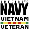 thumbnail image 2 of CafePress - America's Navy Vietnam Veteran - 11 oz Ceramic Mug - Novelty Coffee Tea Cup, 2 of 4