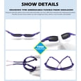thumbnail image 4 of Lentes de Sol Polarizados NULOOQ para Niños (Ages 4-12) - Resistentes y Flexibles, 4 of 5