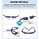 thumbnail image 4 of Lentes de Sol Polarizados NULOOQ para Niños (Ages 4-12) - Resistentes y Flexibles, 4 of 5