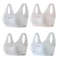 thumbnail image 5 of Gyratedream Girl‘s Training Lightweight Breathable Bras Teens Crop Cami Bras, 5 of 5