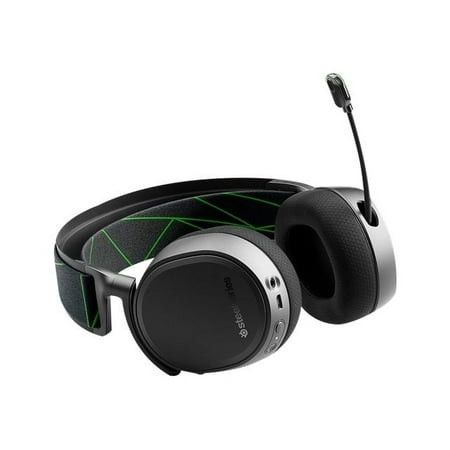 SteelSeries - Arctis 9X Wireless Gaming Headset for Xbox X|S, and Xbox One - Black