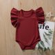 thumbnail image 1 of Kimi ๑ Recién Nacido Bebé Niña romper Baju Jumpsuit Bodysuit Ropa De Una Pieza Para 0-18 Meses, 1 of 4