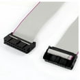 thumbnail image 3 of 8 Pieces 2.54 mm Pitch 20 Pin F/F Flat Ribbon Cable Connector, 3 of 3