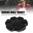thumbnail image 3 of Entrenador De Boxeo Con Música Inteligente, Objetivo De Pared De Boxeo De PU Suave Recargable Con Montaje En Pared, 9 Modos Para Gimnasio En Casa, 3 of 7