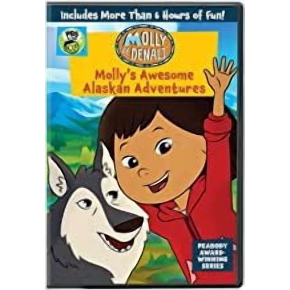 Molly Of Denali: Molly's Awesome Alaskan Adventures