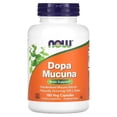 thumbnail image 1 of NOW FOODS DOPA MUCUNA APOYO CEREBRAL 180VCAPS, 1 of 6