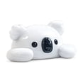 thumbnail image 2 of Mini Desktop Figurines, Cute Animal Ornaments for Monitor Edge and Desk, Kawaii Plastic Statues for Office and Home Decor, Tiny Collectible Accessories, 2 of 6