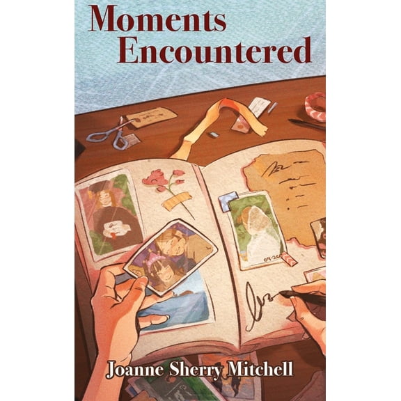 Moments Encountered, (Hardcover)