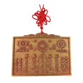 thumbnail image 4 of Elodie Traditional Chinese Fengshui Bagua Mirror Copper Fine Craftsmanship Multipurpose B, 4 of 8
