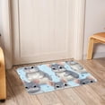 thumbnail image 6 of Animal Anti-Slip Polyester Kitchen Mat Indoor Rug Indoor Carpet Machine Washable, 6 of 6