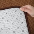 thumbnail image 4 of Rattan Mat Summer Japanese Tatami Rugs And Carpets For Home Living Room Folding Mat Bedroom Rug Stitching Rattan Crawl Carpet, 4 of 4