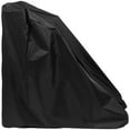 thumbnail image 4 of Treadmill Cover Dust-proof Waterproof Running Machine Cover for Home Gym (Black), 4 of 8