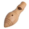 thumbnail image 1 of 4,13x1,57 pulgadas tallado de madera pájaro llamador silbato cuco silbato tipo largo kaili Sencillez, 1 of 3