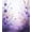 Lavender White, Pattern 4, variant on ODIKA 8'x10' Washable Area Rug Non-Slip Chair-Friendly Mat Purple Fuzzy Vintage Pressed Trellis Grid Round Classroom Flower for Dining Room, Large Office, Lounge
