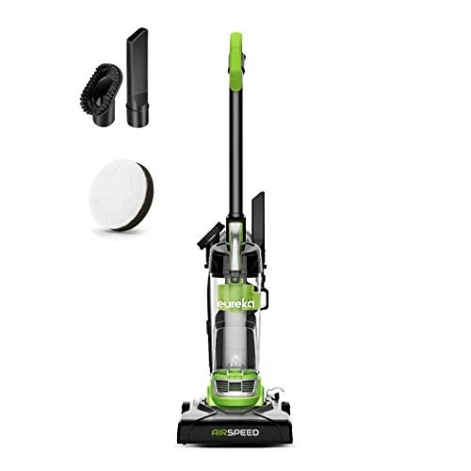 Eureka Airspeed Ultra-Lightweight Compact Bagless Upright Vacuum Cleaner, - image 2 of 2