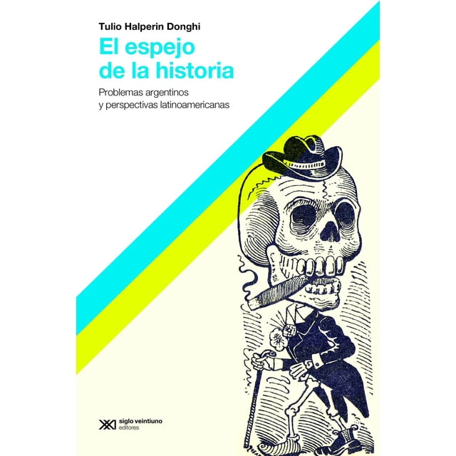 El espejo de la historia Blanco