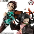 thumbnail image 3 of Demon Slayer Tanjiro and Nezuko Kamado G.E.M. Statue, 3 of 10