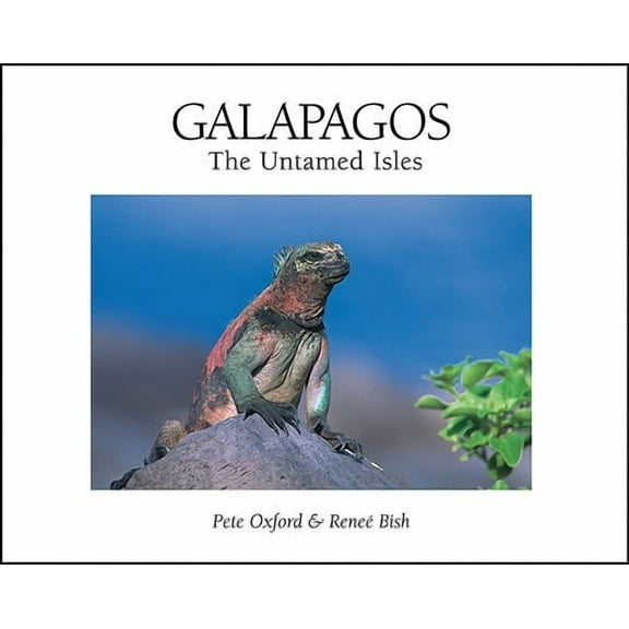 Galapagos: The Untamed Isles