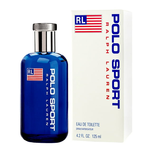 Polo Sport agua de tocador Ralph Lauren 125 ml hombre