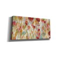 thumbnail image 2 of Epic Graffiti 'Breezy Floral I' by Silvia Vassileva, Canvas Wall Art, 60"x30", 2 of 3