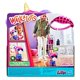 thumbnail image 4 of Peluche Hasbro FurReal Friends Furreal Walkalots Pandacorn Multicolor, 4 of 4