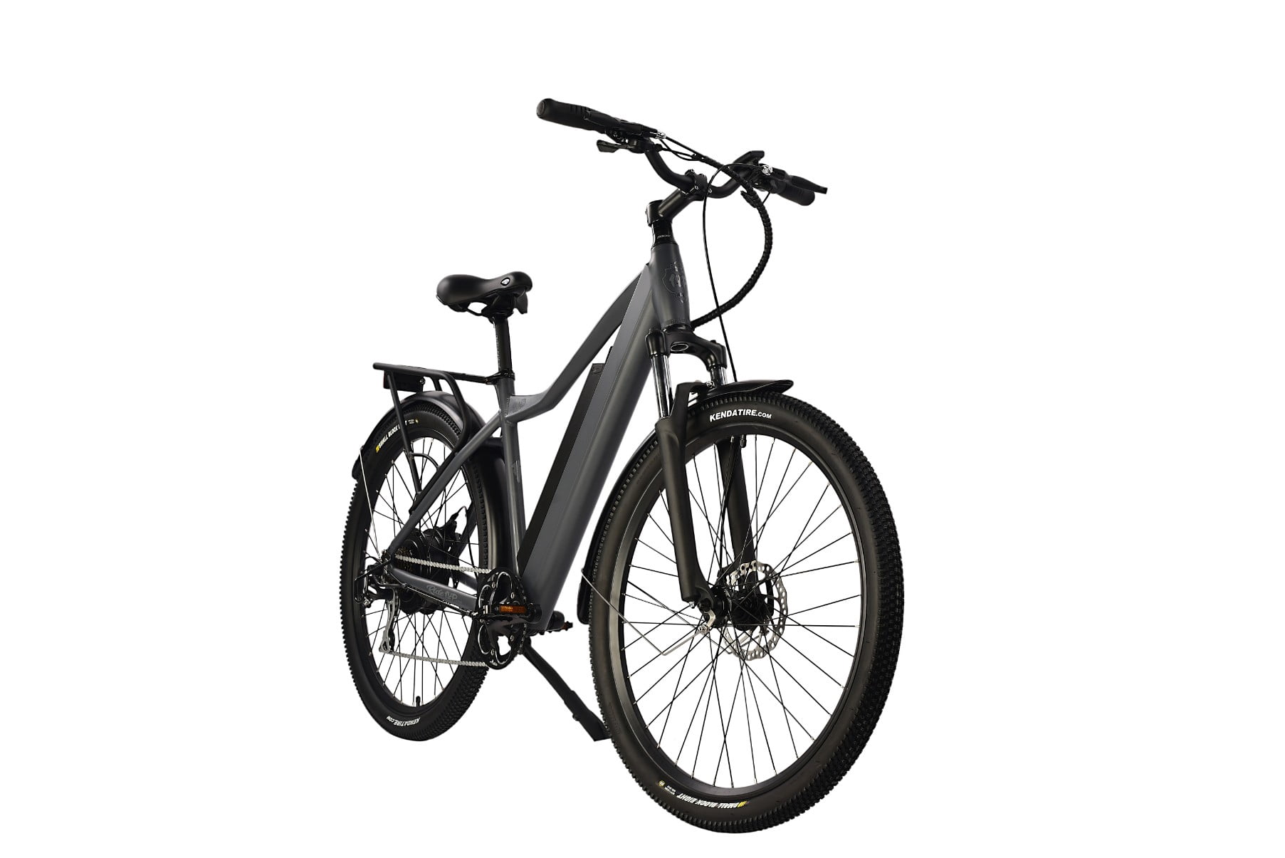 Ride1Up - 500 Series Utility MTB Black 