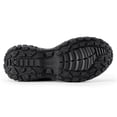 thumbnail image 5 of FitVille Wide Mens Slip on Hiking Shoes Trekking Loafer with Arch Support, 5 of 6