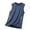 Blue, variant on Men's Athletic Sleeveless Shirts, Ice Slik Quick Dry Workout Tank Top, Lightweight Muscle Shirts for Sports Gym Running