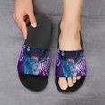 thumbnail image 6 of Harley Quinn Unisex Slippers Summer Beach Slippers Casual Non Slip Comfortable Slide Sandals Home Slippers For Men Women, 6 of 8