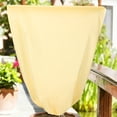 thumbnail image 4 of Plant Winter Protection Cover Pot Plant Protective Bag with Zip and Drawstring, 4 of 9