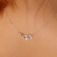 thumbnail image 6 of Alexcraft Double Opening Lobster Clasp - 925 Stainless Steel Silver and Gold Pleted Necklace Bracelet Extender Clasps and Closures for DIY Jewelry, 6 of 6