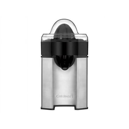 Cuisinart Black/Silver Stainless Steel 8 oz Citrus Juicer