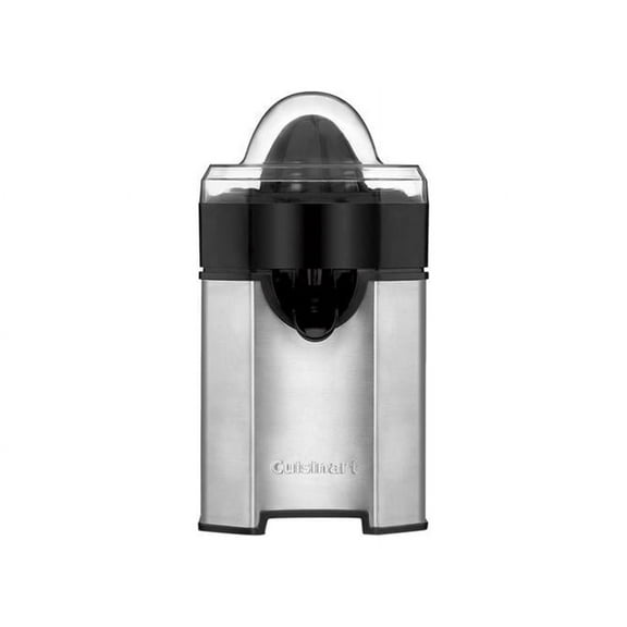 Cuisinart Black/Silver Stainless Steel 8 oz Citrus Juicer