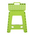 thumbnail image 3 of Peahefy Portable Living Plastic Dots Folding Step Stool Anti-slip Foldable Adults Chair,Stool, Plastic Stool, 3 of 6