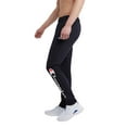 thumbnail image 3 of Champion Men's Classic Jersey Graphic Script Logo Jogger Pants, up to Size 2XL, 3 of 6