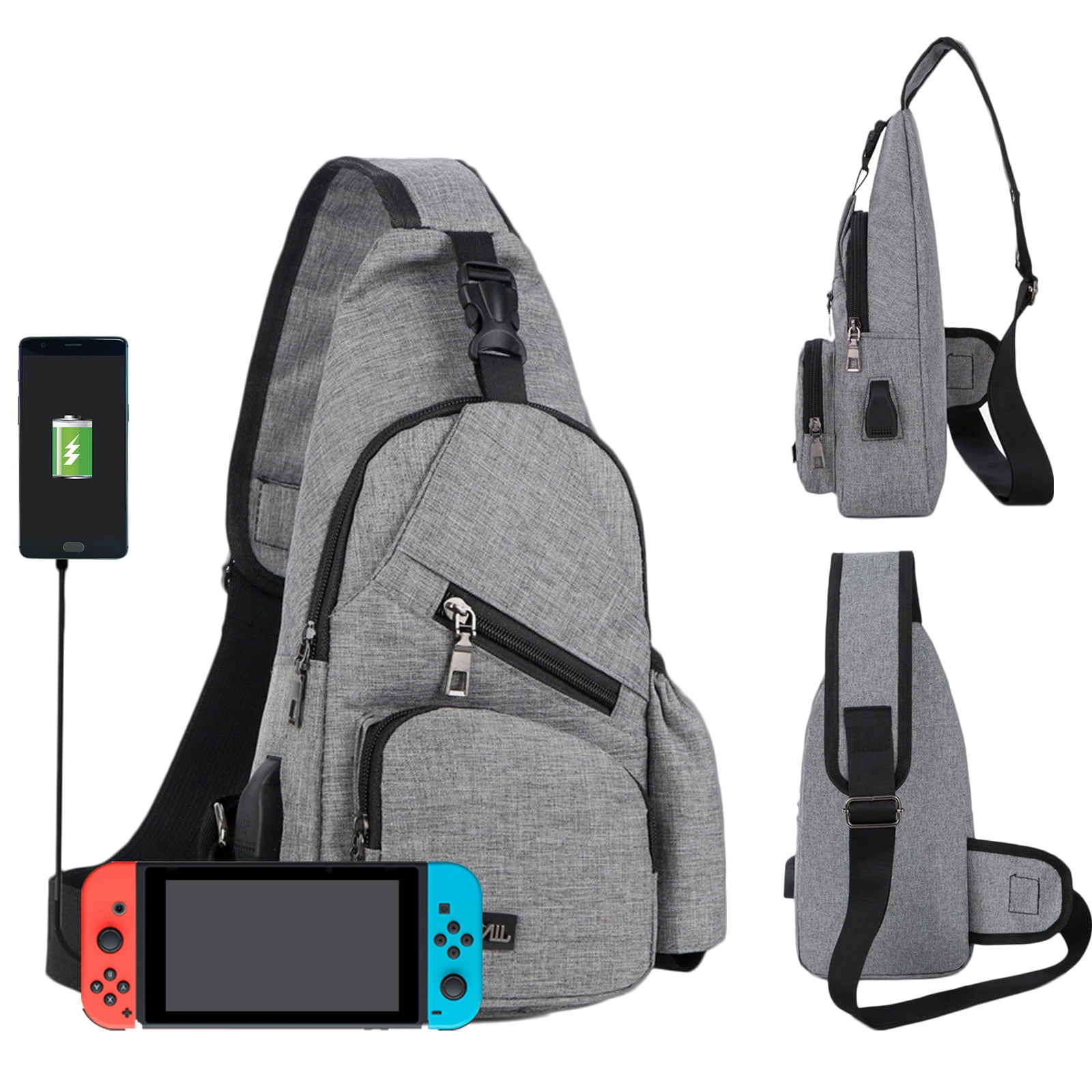sling bag for traveling
