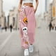 thumbnail image 2 of WILLBEST Pantalones Casuales Para Mujer, Cómodos Pantalones Deportivos Con Estampado de Halloween, Pantalones Deportivos Suaves Con Cintura Elástica Para Uso Diario, Ideales Para Relajación y Ocio., 2 of 4