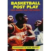 Basketball Post Play [Paperback - Used]