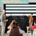 thumbnail image 3 of CEORPER Educational Math Learning Aid Erasable Addition Subtraction Operations Cards, 3 of 8