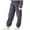 Gray, variant on breaise Girls Boys Pajama Pants Fleece Pj Bottoms Cinch Bottom Sweatpants Kids Casual High Waisted Joggers Sport Workout Active Baggy Lounge Trousers