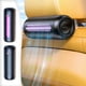 thumbnail image 1 of Purificador y desodorizante para automóvil con carbón activado | Limpiador de aire y humidificador para auto | Luces LED ambientales | Compatible con aromaterapia | Gran capacidad de 285ml, 1 of 9