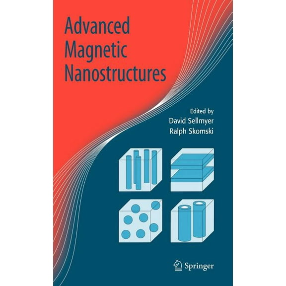 Advanced Magnetic Nanostructures, (Hardcover)