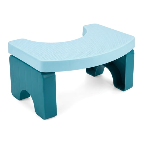 Foldable Toilet Stool for Healthy Posture – Portable Squatting Step Stool for Travel, Home & Bathroom Use
