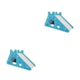 thumbnail image 4 of Greeniant Jaula Para Conejillos De Indias - Para Espacios Pequeños Adorable Y Amable Accesorios Para Hámster Accesorios Para Jaulas Hámster B azul 2piezas, 4 of 6