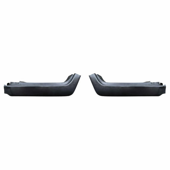 Front Fender Front Section - PAIR. Fits 73-79 Volkswagen Bus