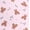 Pink Marshmallow, variant on Giftable Long Sleeve Top, Pants and Socks Pajama Set, 3 Piece, Women's XS-XXL