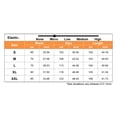 thumbnail image 7 of Women'S Pants Casual Button Up High Waisted Wide Leg Trousers Green XXL, 7 of 7