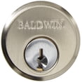 thumbnail image 3 of Baldwin 8326 Gramercy 1-5/8" C Keyway Traditional Mortise Single Cylinder From The Estate, 3 of 4