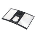 thumbnail image 6 of NICERIO 1Pc Portable Phone Screen Magnifier Foldable Stand Black Phone Holder, 6 of 7